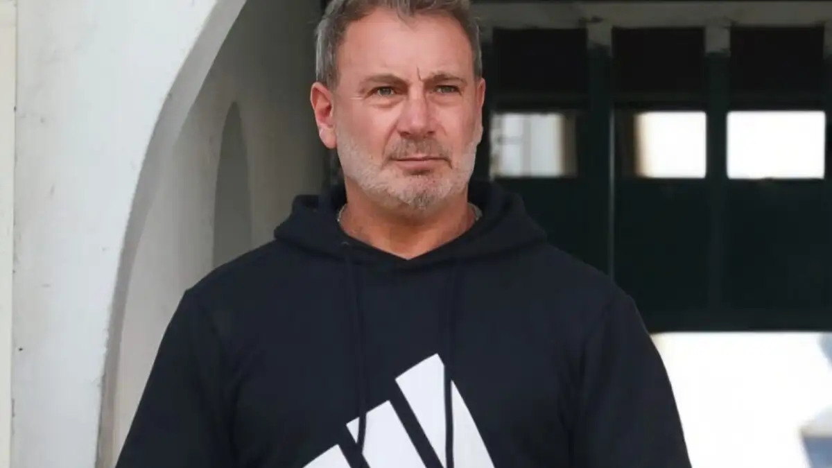 Marcelo Barticciotto.