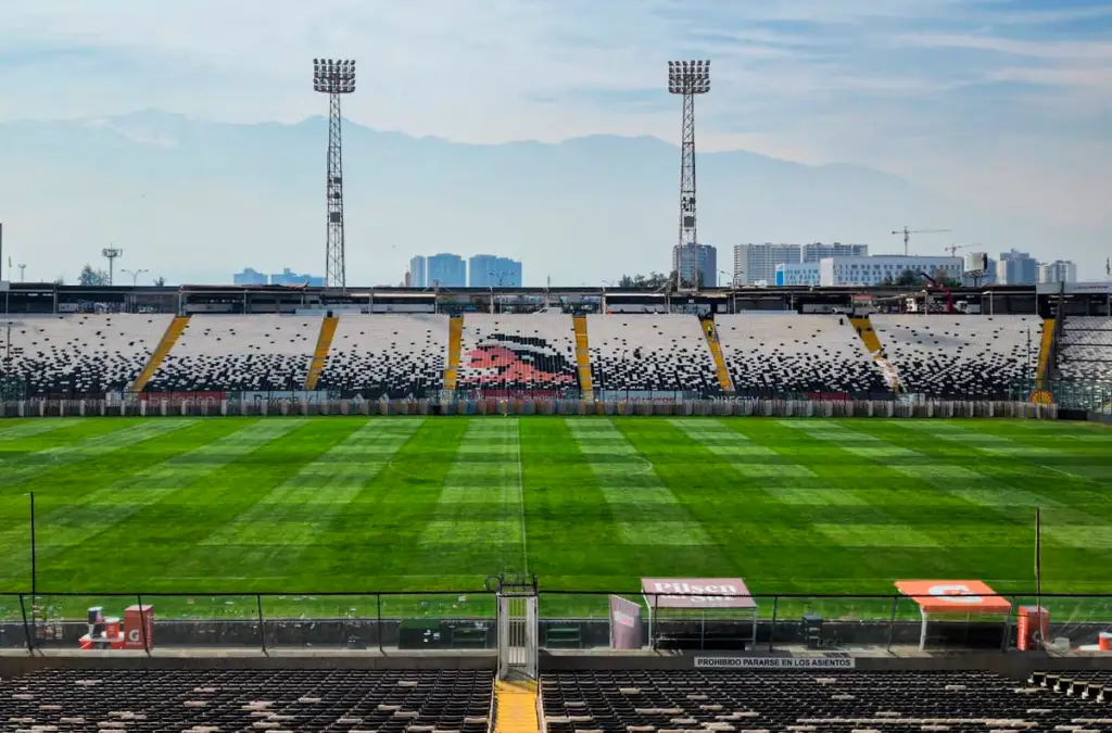 El Estadio Monumental necesita una remodelación según los hinchas.