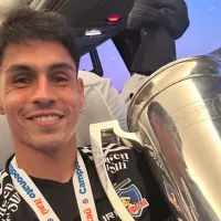 ¿Etapa terminada? Colo-Colo define su postura sobre el futuro de Erick Wiemberg para 2025