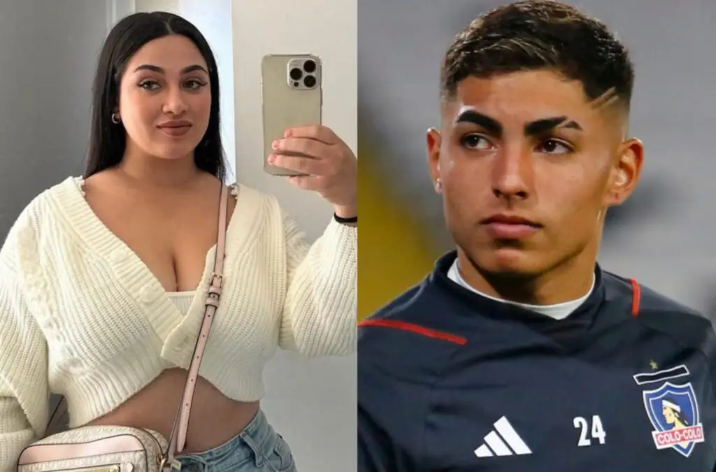 Camila Sepúlveda mantendrá la denuncia en contra de Jordhy Thompson.