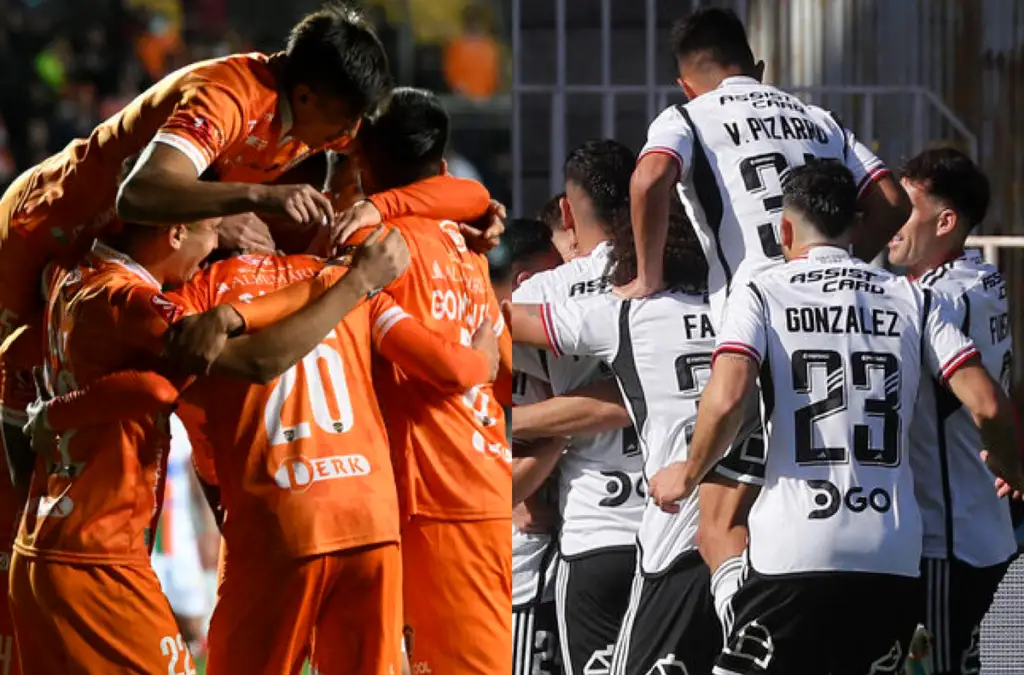Cobreloa enfrentará a Colo-Colo por Copa Chile.