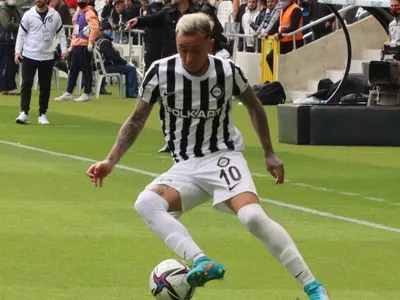 Martín Rodríguez fue figura en el triunfo de Altay Spor