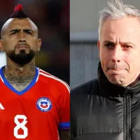 Felicevich le puso precio: Arturo Vidal despertó el interés de un multi campeón de Copa Libertadores