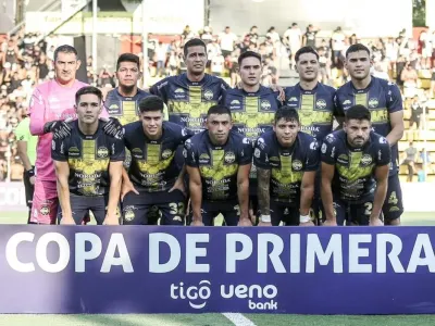 Se llena de dudas: El duro golpe que recibió Sportivo Trinidense a días de enfrentar a Colo-Colo