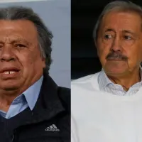 «Está equivocado»: Leonardo Véliz sale en defensa de Colo-Colo con particular rayado de cancha a Elías Figueroa