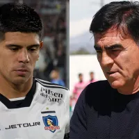 «Nunca me había tocado»: El recado de Esteban Pavez a Gustavo Quinteros tras triunfo de Colo-Colo