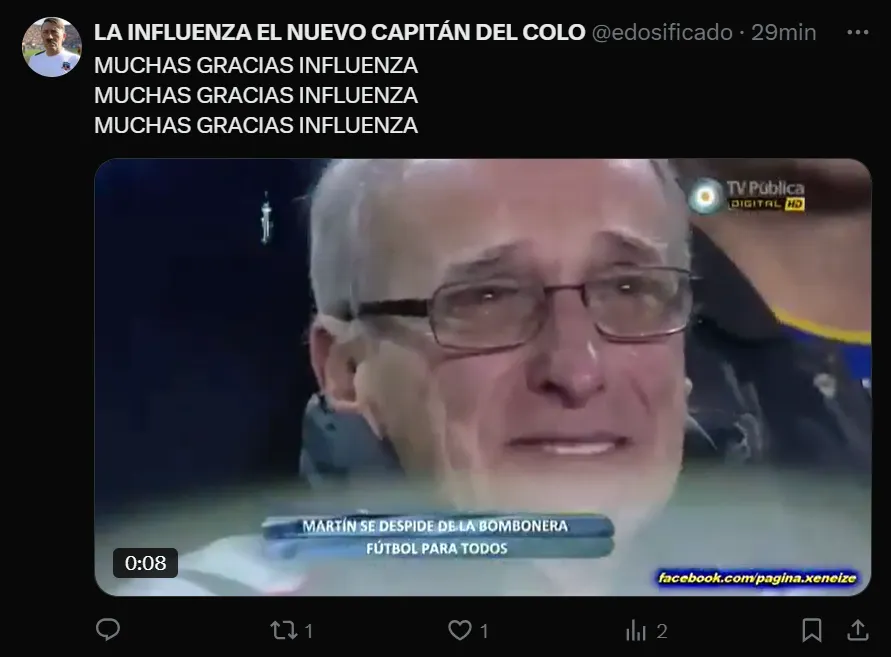 Críticas a Pavez.