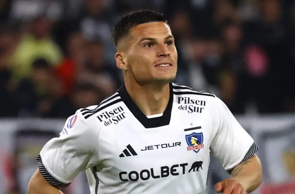 Colo-Colo comprará el pase completo de Lucas Cepeda.