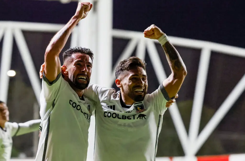 Colo-Colo se posiciona entre los 10 mejores equipos de Sudamérica.