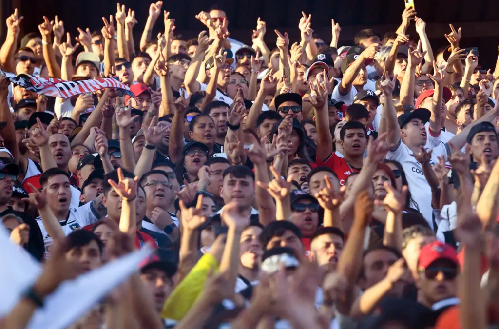 Colo-Colo quiere volver a contar con sus hinchas en condición de visita.