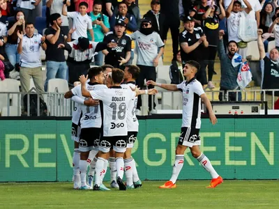 Atónitos: Liga española quedó sorprendida con la hinchada de Colo-Colo en el duelo ante Real Betis