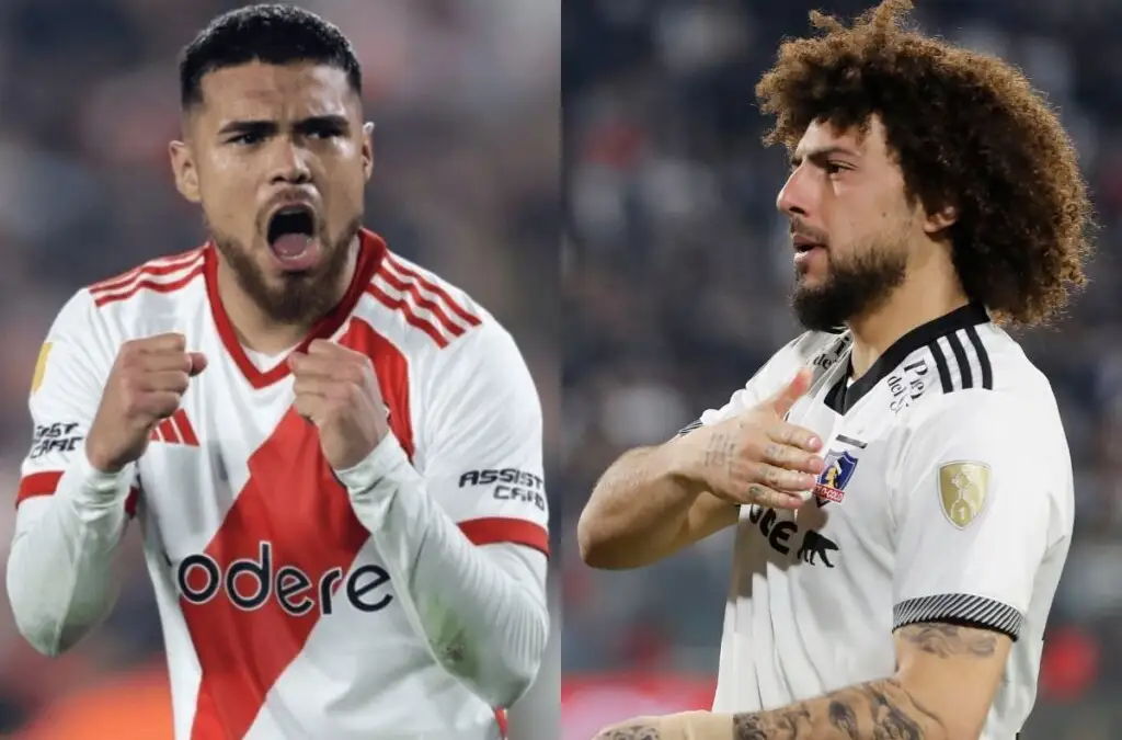 Colo-Colo enfrentará a River Plate este martes 17 de septiembre.