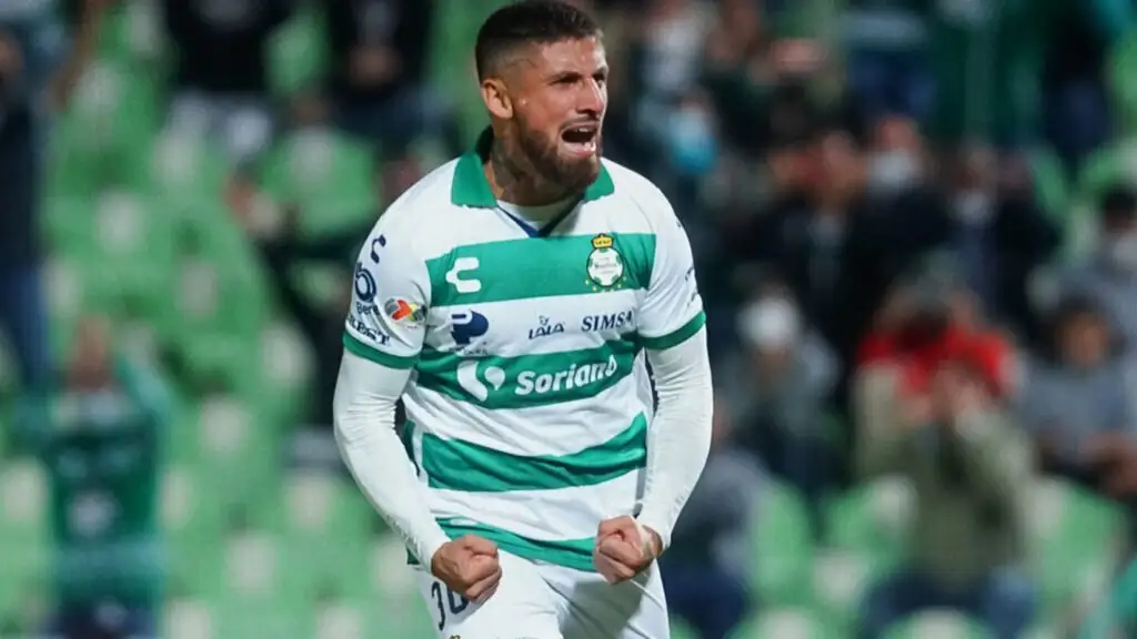 Ignacio Jeraldino fue uno de los jugadores que interesó a Gustavo Quinteros para reforzar la zona de atacantes.