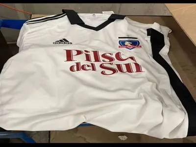 ¿Será real? Así sería la nueva camiseta de Colo-Colo para la temporada 2022