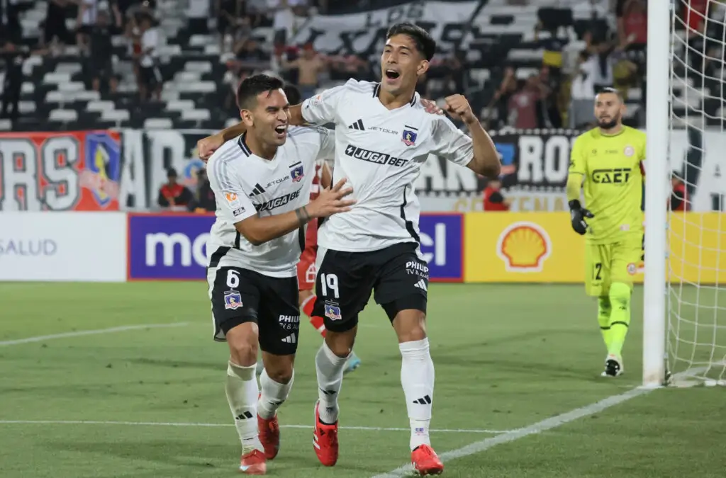Ambos equipos empataron a 2 goles en el estreno por Copa Chile. Foto: Dragomir Yankovic/Photosport.