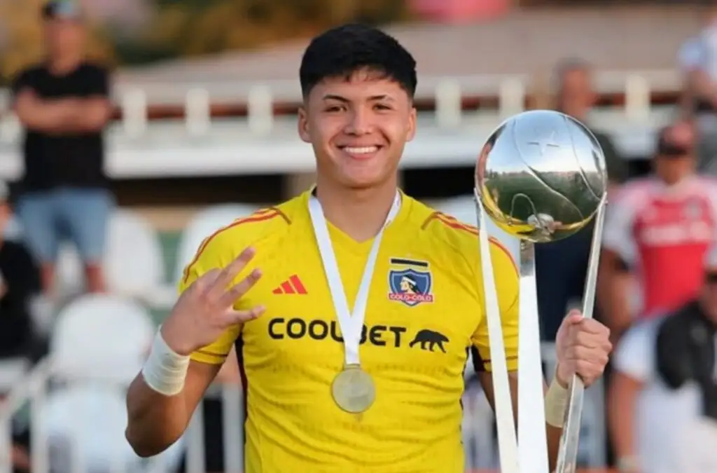 Benjamín Morales ya entrena junto a Deportes Limache.