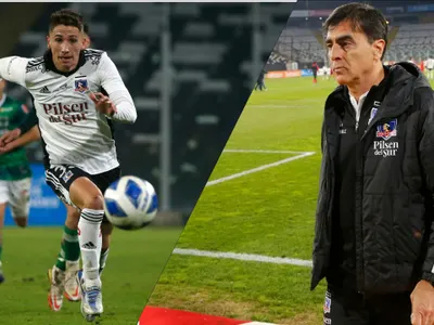 Gustavo Quinteros reveló por qué Luciano Arriagada no está sumando minutos con el primer equipo
