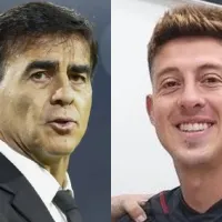 Lo tiene definido: El plan que prepara Gustavo Quinteros con Pablo Parra de cara a su debut con Colo-Colo