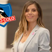Verónica Bianchi destaca rendimiento de jugador de Colo-Colo en 2024: «Deja algo importante»