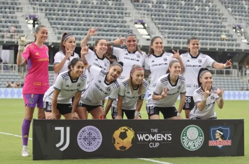 Colo-Colo se quedó con el cuarto lugar del torneo amistoso.