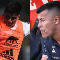 Jorge Almirón despeja rumores y aclara la razón de la ausencia de Damián Pizarro