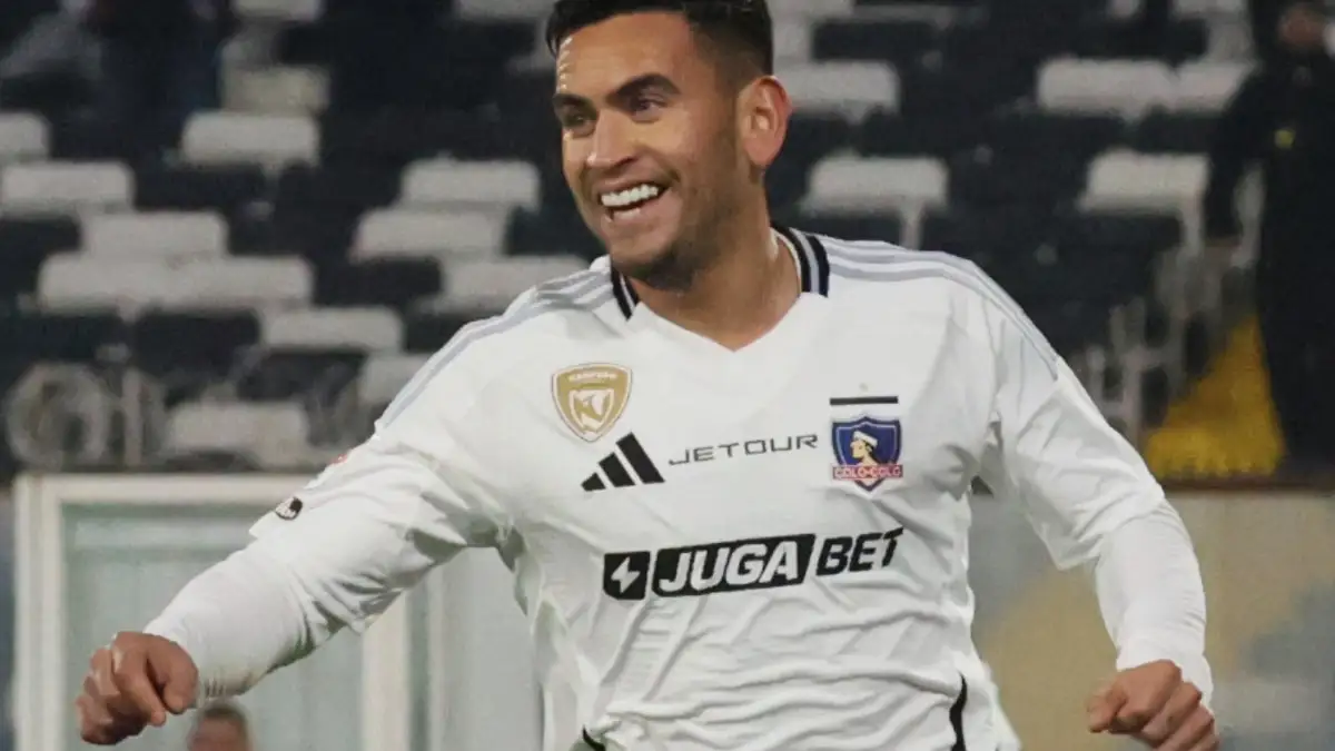 El futbolista de 28 años podría ser de la partida ante los precordilleranos.