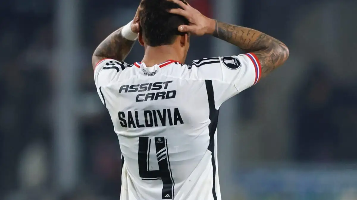 Colo-Colo vs Deportivo Pereira en Copa Libertadores 2023.