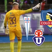 “Me saco el sombrero”: El gran gesto de Colo-Colo y las universidades con Cristóbal Campos que celebró el Sifup