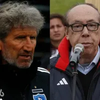 «No me interesa»: Directiva de Colo-Colo recibió duro portazo en la búsqueda de su nuevo DT