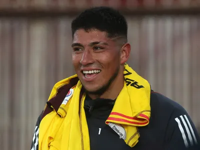 La gran acción social de Brayan Cortés en medio de su disputa por la titularidad en el arco de Colo-Colo