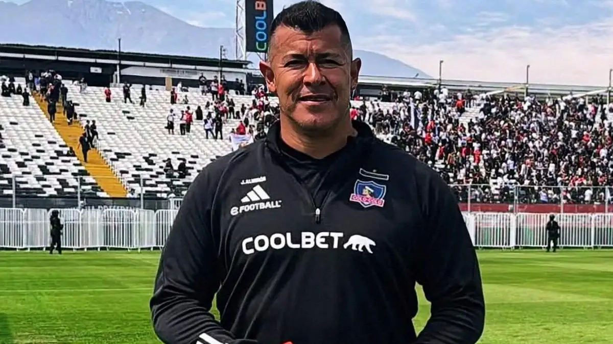 Jorge Almirón.
