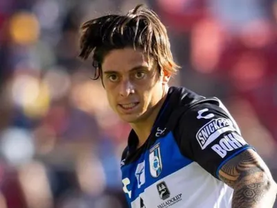 No hay más vuelta que darle: La contundente respuesta de Joaquín Montecinos a la opción de fichar en Colo-Colo