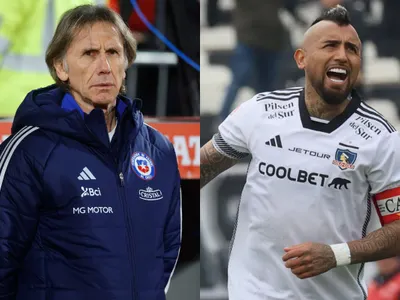 «Sabe quién es Vidal»: Arturo Vidal nuevamente emplaza a Ricardo Gareca por su ausencia en La Roja