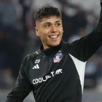 Es un ‘hasta pronto’: La emotiva jornada que vive Damián Pizarro en su último entrenamiento en Macul