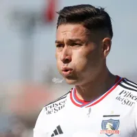 Ya no está lesionado: La razón por la que Óscar Opazo no será titular ante Audax Italiano