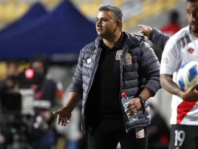 El ambicioso mensaje del entrenador de Curicó Unido antes de enfrentar a Colo-Colo