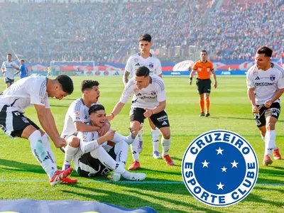 Hinchas de Cruzeiro piden a gritos el fichaje de jugador de Colo-Colo: «Es el ideal»