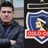 Toby Vega encantado con jugador de Colo-Colo y apunta a su titularidad exclusiva: «Se mueve mejor»