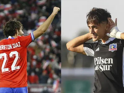 Junte de cracks: El ranking top que protagonizan Ben Brereton y Pablo Solari