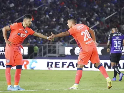 [VIDEO] Iván Morales asistió y evitó la derrota de Cruz Azul ante Mazatlán