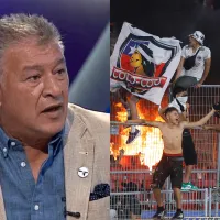 Sorprendió a todos: La dura confesión que realizó Claudio Borghi por la violencia en el fútbol chileno