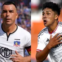De histórico a promesa: Esteban Paredes sale en defensa de Damián Pizarro y mandó un mensaje a hinchas de Colo-Colo