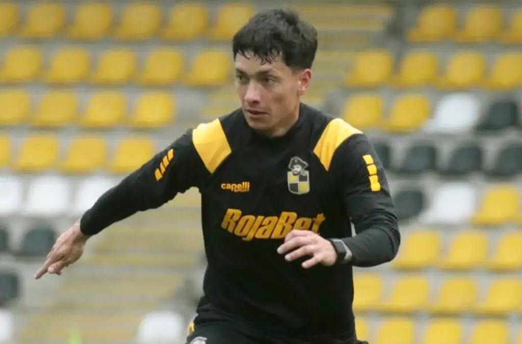 Zavala ya entrena justo a sus nuevos compañeros.