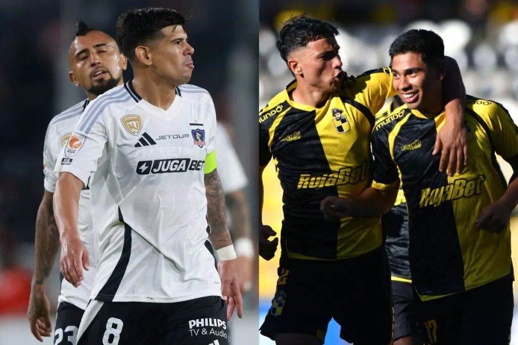 Colo-Colo vs Coquimbo Unido