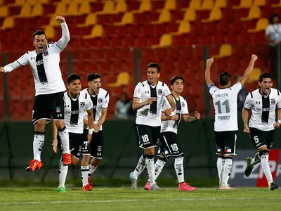 ¿Vestido de azul? Ex Colo-Colo fue opción de Universidad de Chile para reforzar el equipo