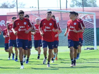 Oficial: Fecha y hora para ver por TV el debut de La Roja en el Preolímpico ante Perú