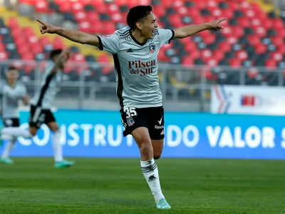 La gran noticia que recibió Joan Cruz en medio de su mal momento con Colo-Colo