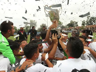 Club de Tercera División realiza colecta para operar a jugador formado en Colo-Colo