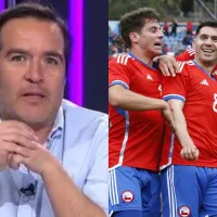 Lo aplaudió: Cristián Caamaño destapa el real objetivo que tiene Berizzo con La Roja en los Juegos Panamericanos