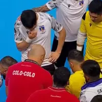 No pudo en el estreno: Colo-Colo Futsal cayó ante Sabaneros en el arranque de Copa Libertadores